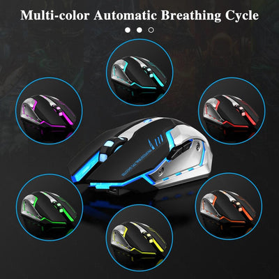 Dual - mode Wireless Gaming Mouse - ItemBear.com