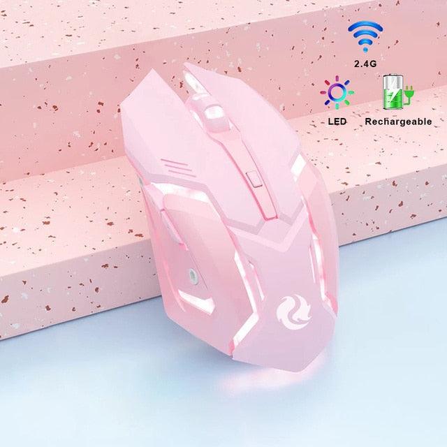 Dual - mode Wireless Gaming Mouse - ItemBear.com