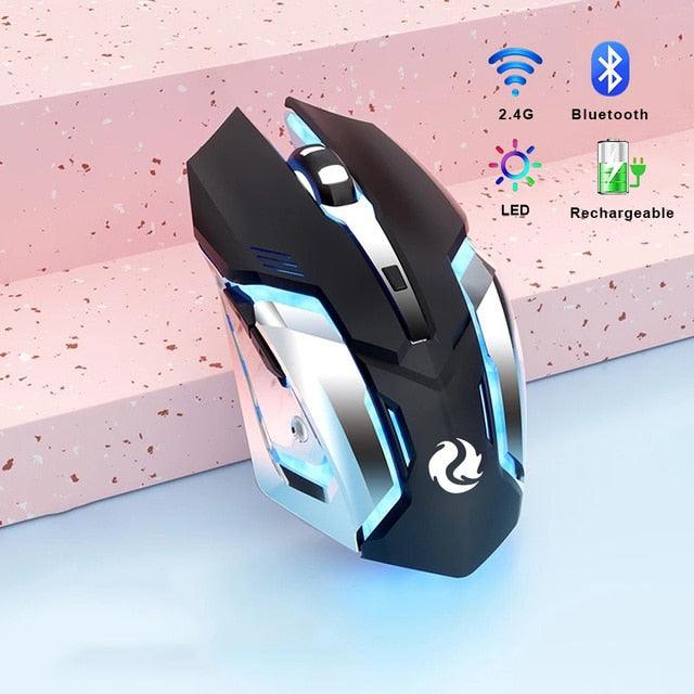 Dual - mode Wireless Gaming Mouse - ItemBear.com