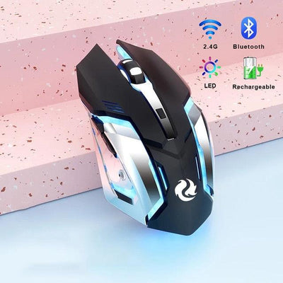 Dual - mode Wireless Gaming Mouse - ItemBear.com