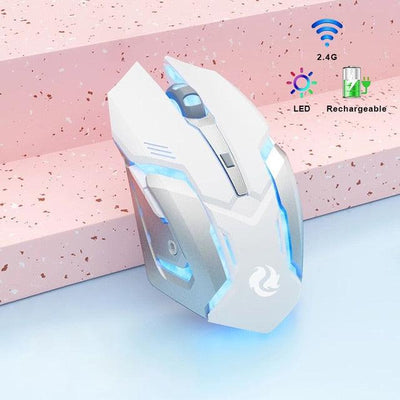 Dual - mode Wireless Gaming Mouse - ItemBear.com