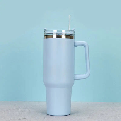 Stainless Steel Travel Mug - ItemBear.com