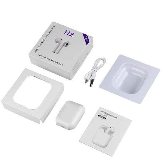 Earphone I12 - ItemBear.com