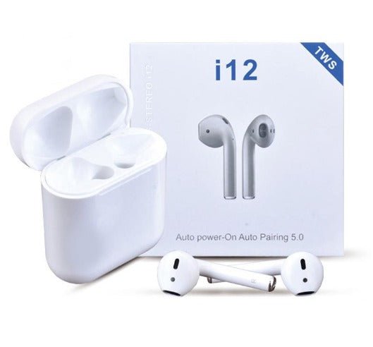 Earphone I12 - ItemBear.com