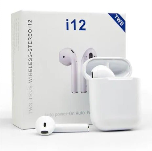 Earphone I12 - ItemBear.com