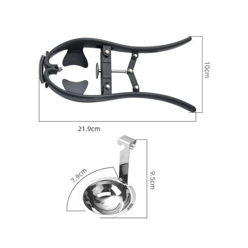 Egg Cracker and Separator - ItemBear.com