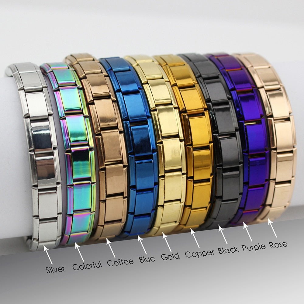 Elastic Charm Bracelets - ItemBear.com