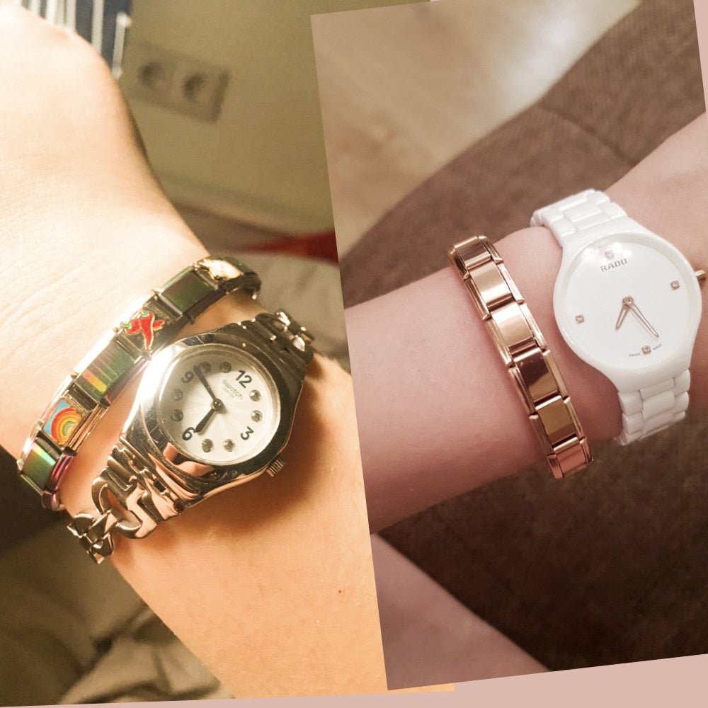 Elastic Charm Bracelets - ItemBear.com