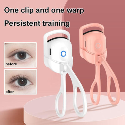 Electric Heated Eyelash Curler - ItemBear.com