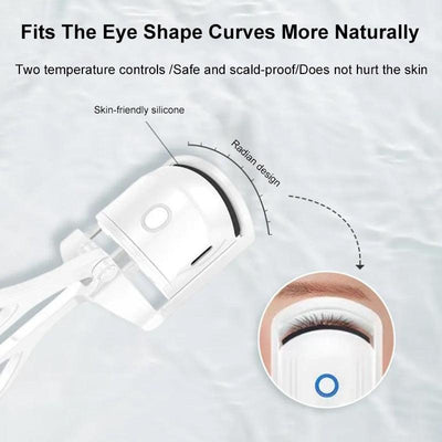 Electric Heated Eyelash Curler - ItemBear.com