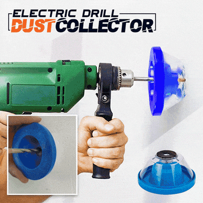 Electric Must - Have Accessory Drill Dust Collector Cover Collecting Ash bowl Dust proof for electric Household tools Drill Dust C - ItemBear.com