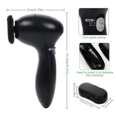 Electric Shoe Polisher - ItemBear.com