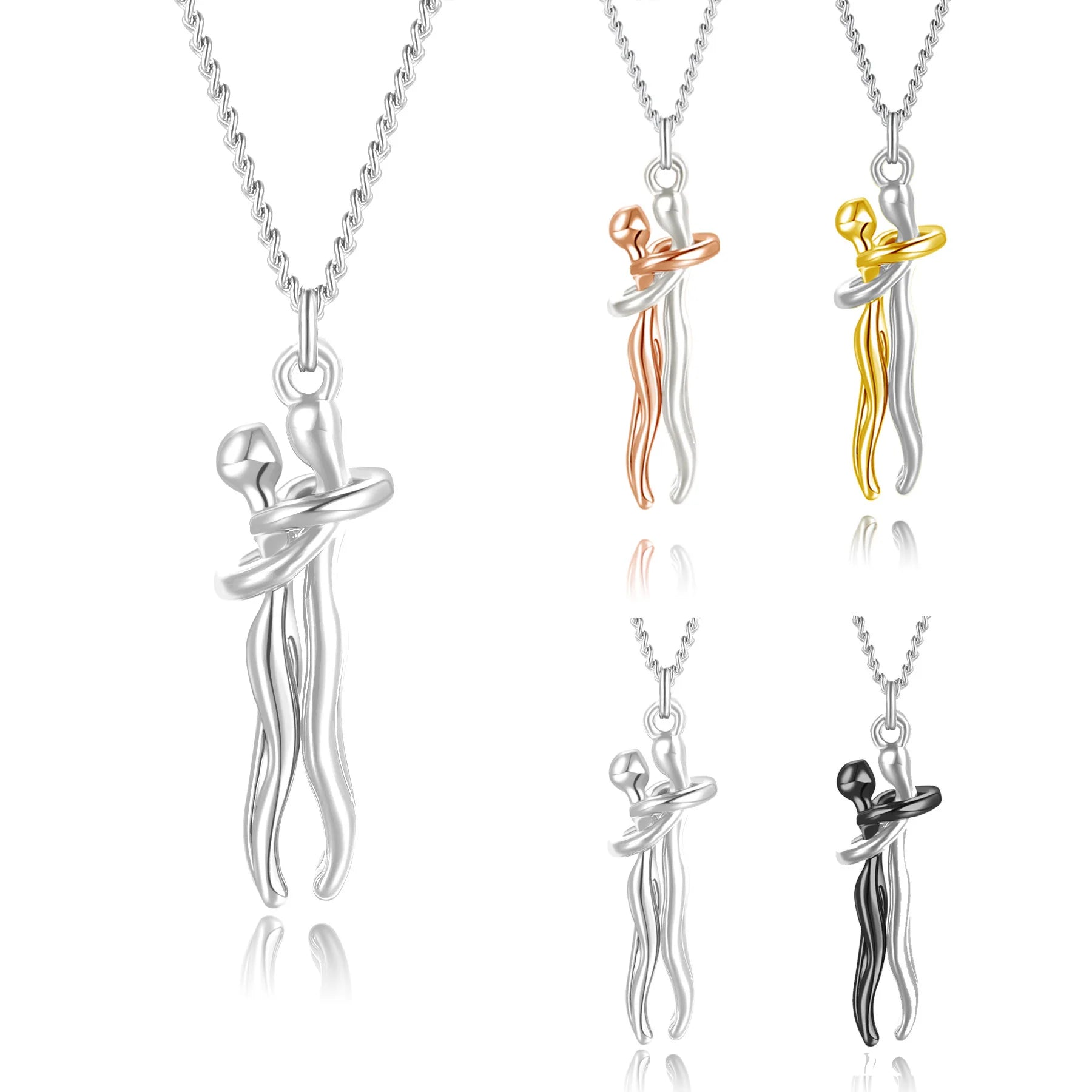 Eternal Hug Necklace - ItemBear.com