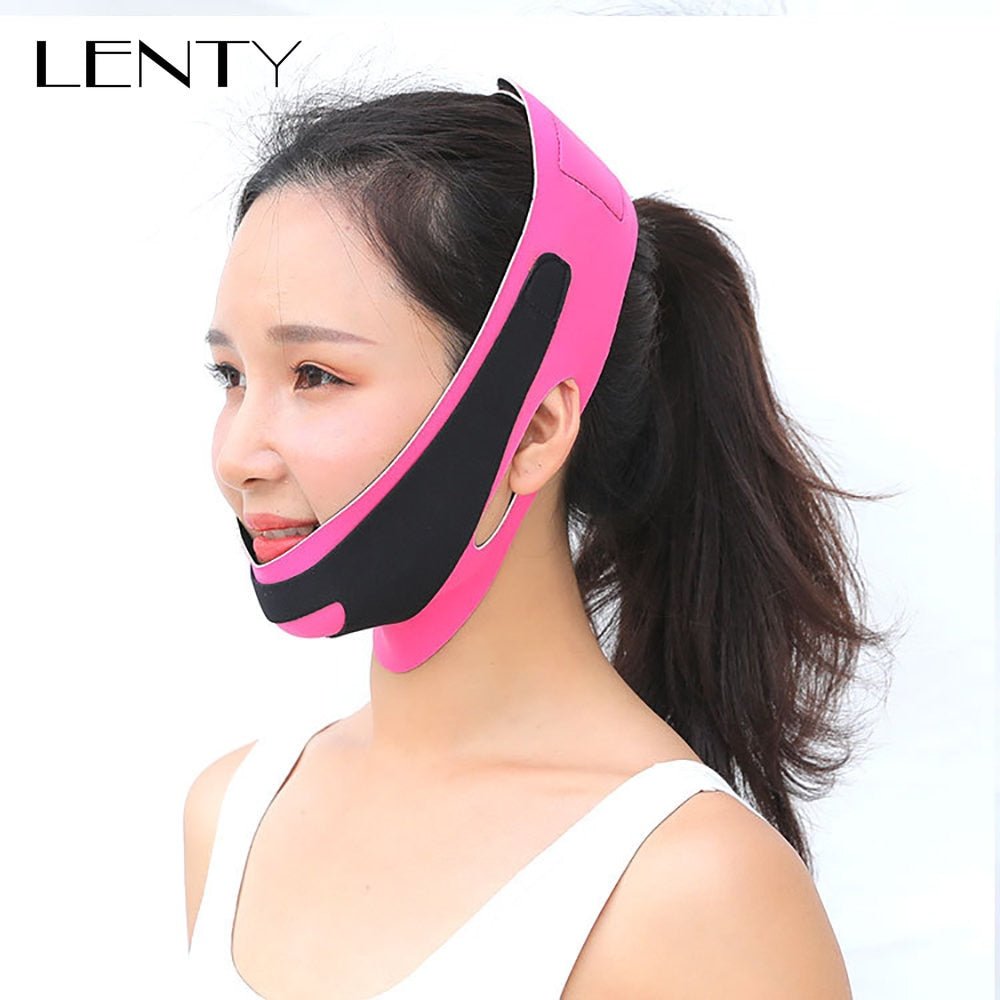 Face Slimming Bandage - ItemBear.com