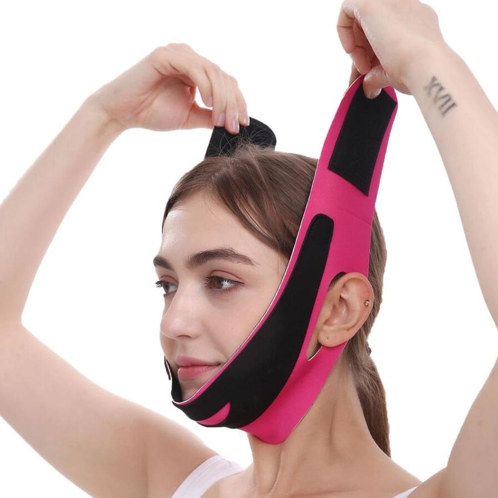 Face Slimming Bandage - ItemBear.com