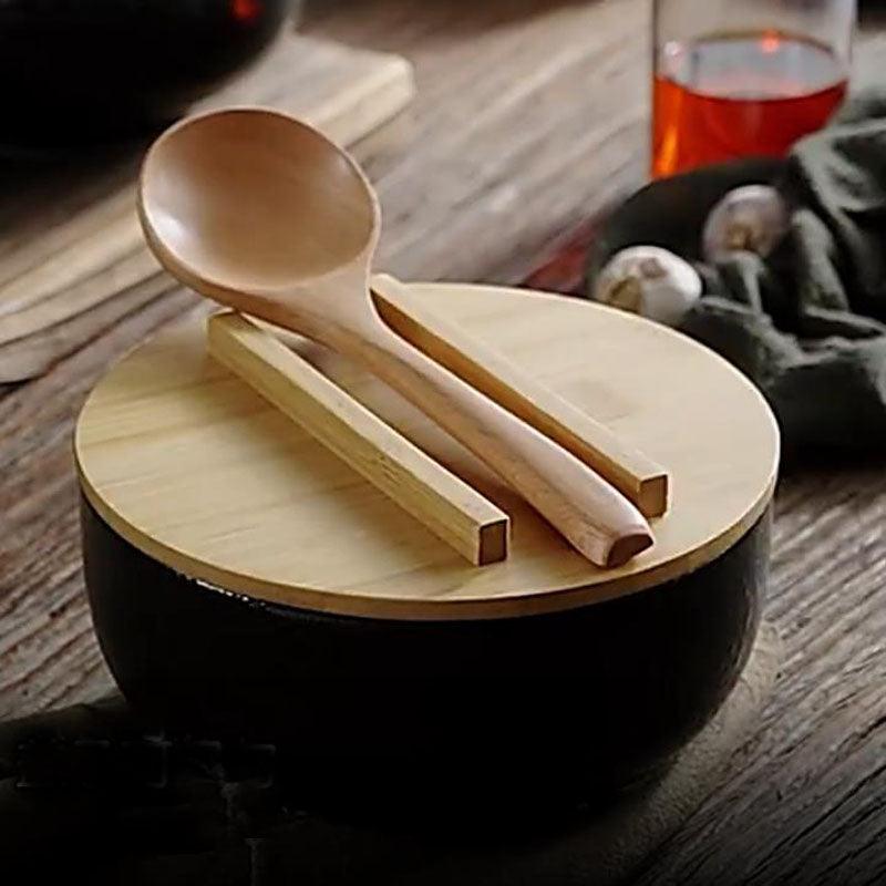 FANCITY Creative Noodle Wrist, Large Ramen Bowl, Ceramic Millet Porridge Bowl, Noodle Bowl, Beef Soup Noodle Bowl - ItemBear.com