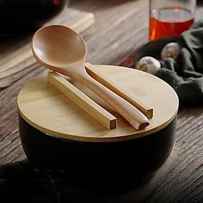 FANCITY Creative Noodle Wrist, Large Ramen Bowl, Ceramic Millet Porridge Bowl, Noodle Bowl, Beef Soup Noodle Bowl - ItemBear.com