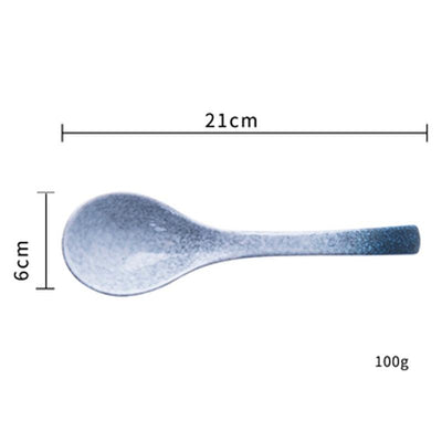 FANCITY Creative Noodle Wrist, Large Ramen Bowl, Ceramic Millet Porridge Bowl, Noodle Bowl, Beef Soup Noodle Bowl - ItemBear.com