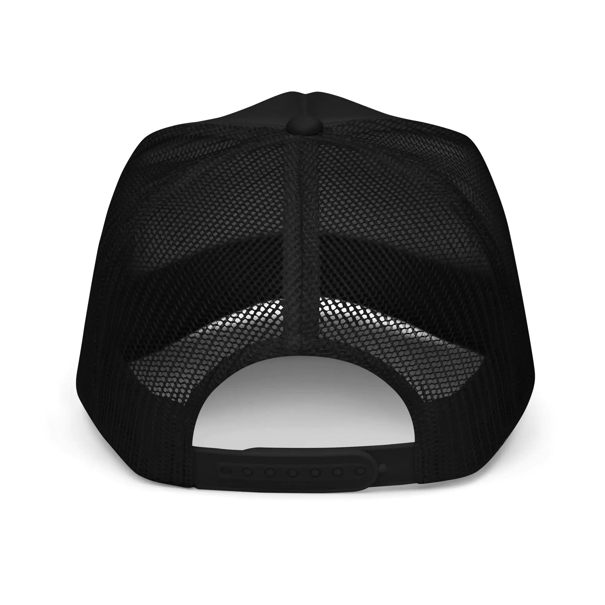 Fancy Tropical Seas Foam Trucker Hat - ItemBear.com