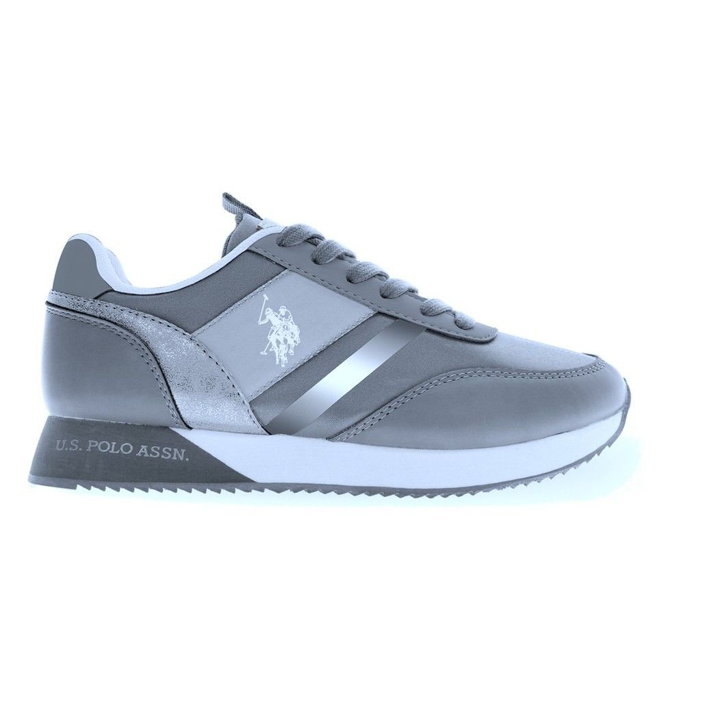 Fashion Women's Sneakers Gray - ItemBear.com