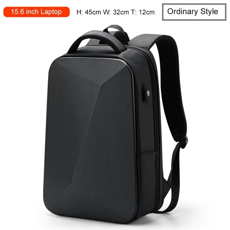 Fenruien Brand Laptop Backpack Anti-theft Waterproof School Backpacks USB Charging Men Business Travel Bag Backpack New Design - ItemBear.com