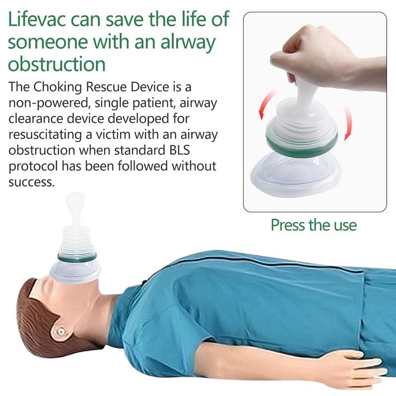 First Aid Choking Device - ItemBear.com