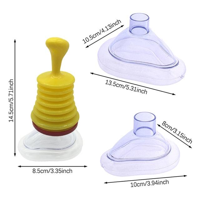 First Aid Choking Device - ItemBear.com