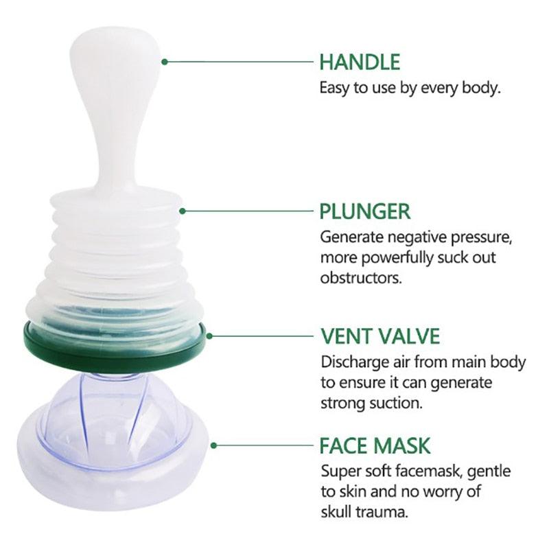 First Aid Choking Device - ItemBear.com