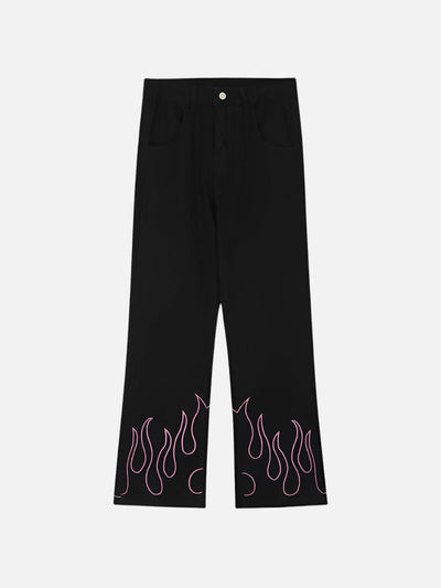 Flame Star Jeans - ItemBear.com