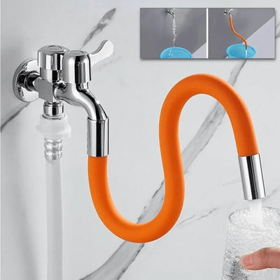 Flexible Faucet Extender - ItemBear.com