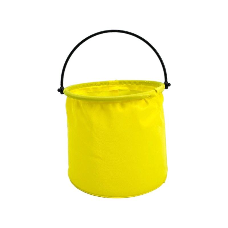 Foldable Beach Bucket - ItemBear.com
