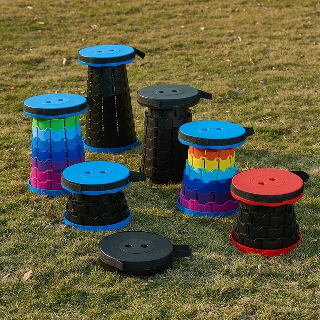 Folding Travel Stool - ItemBear.com