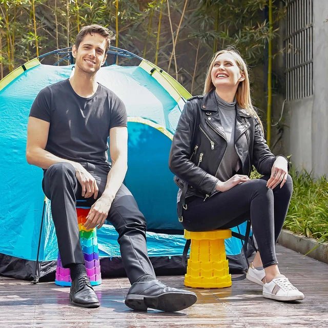 Folding Travel Stool - ItemBear.com