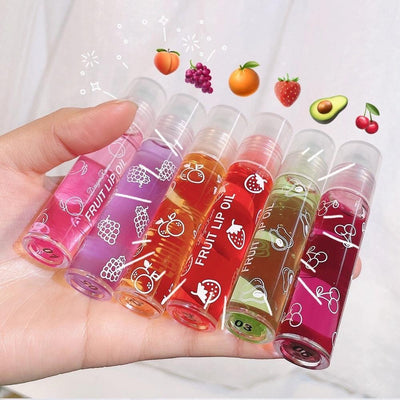 Fresh Fruit Roll-on Lip Balm - ItemBear.com
