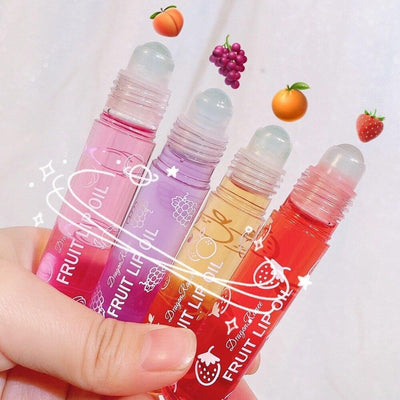 Fresh Fruit Roll-on Lip Balm - ItemBear.com