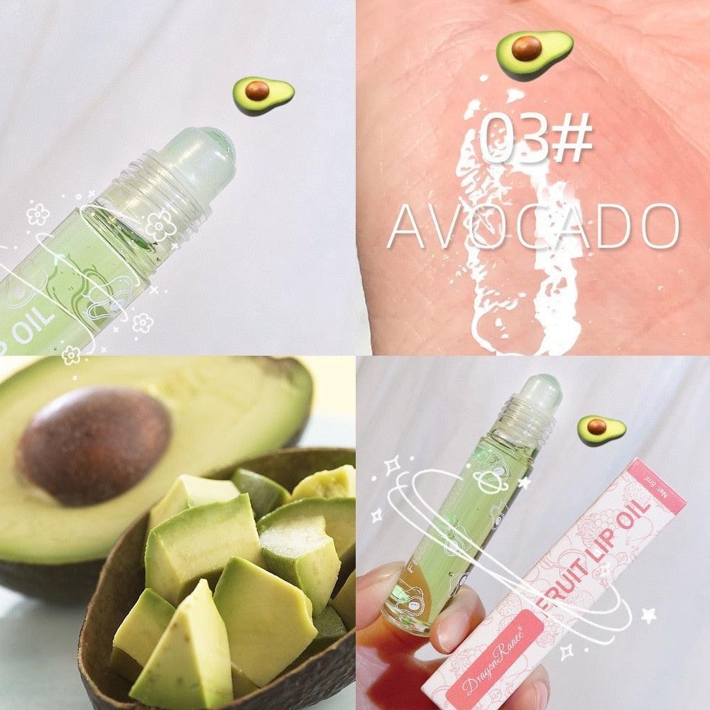 Fresh Fruit Roll-on Lip Balm - ItemBear.com