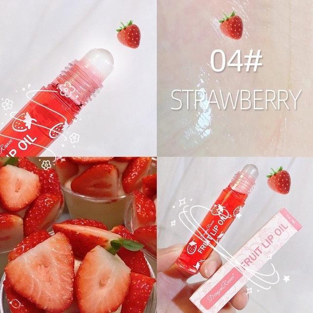Fresh Fruit Roll-on Lip Balm - ItemBear.com