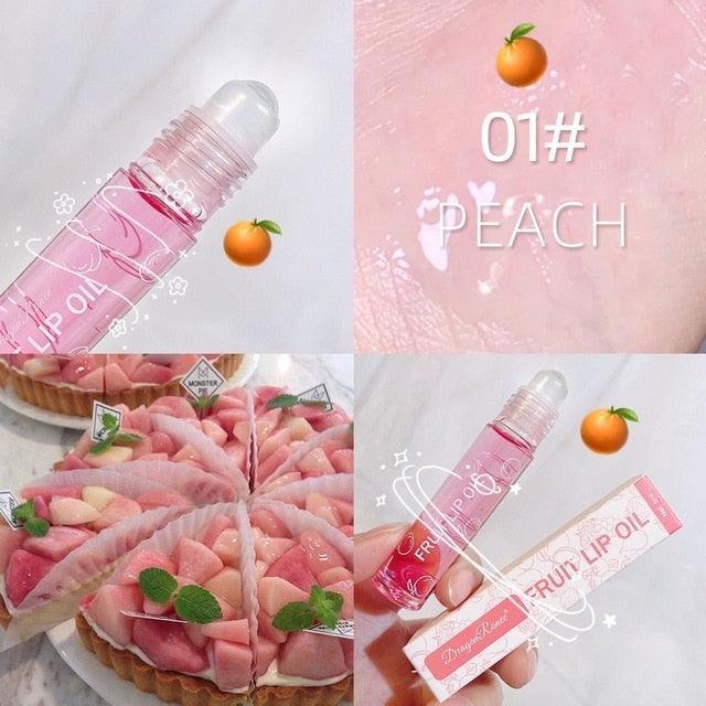 Fresh Fruit Roll-on Lip Balm - ItemBear.com