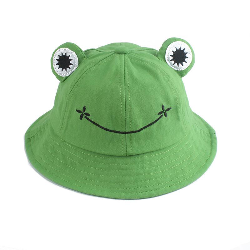 Frog Bucket Hat - ItemBear.com