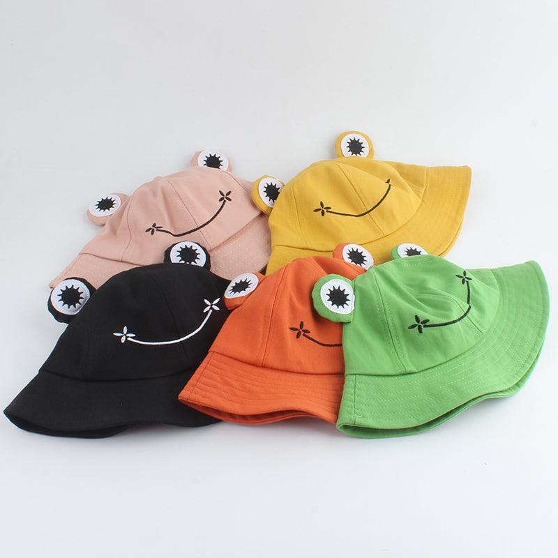 Frog Bucket Hat - ItemBear.com