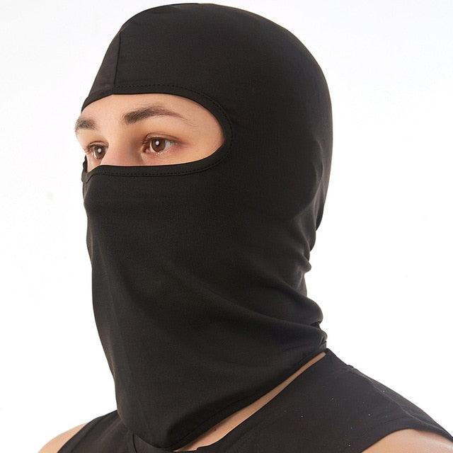 Full Cover Face Mask Hat - ItemBear.com