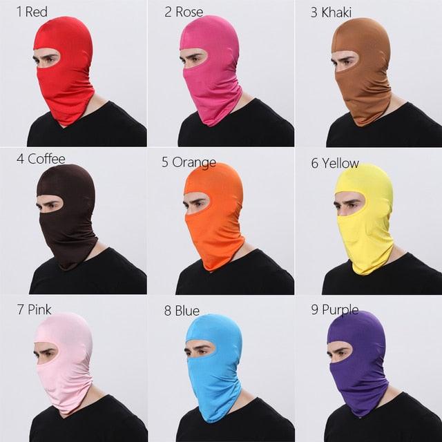Full Cover Face Mask Hat - ItemBear.com