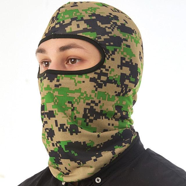 Full Cover Face Mask Hat - ItemBear.com