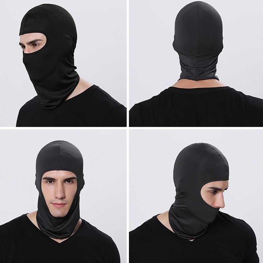 Full Cover Face Mask Hat - ItemBear.com