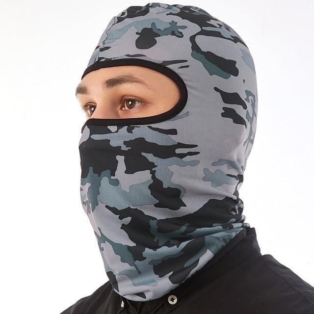 Full Cover Face Mask Hat - ItemBear.com