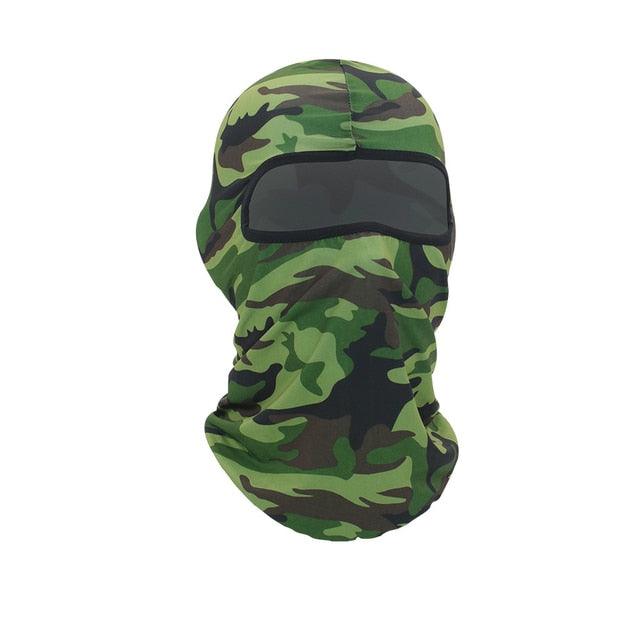 Full Cover Face Mask Hat - ItemBear.com