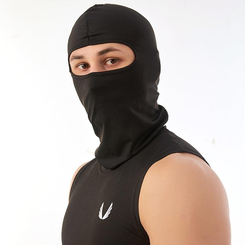 Full Cover Face Mask Hat - ItemBear.com
