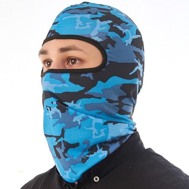 Full Cover Face Mask Hat - ItemBear.com