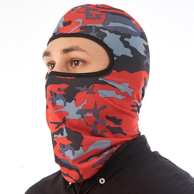 Full Cover Face Mask Hat - ItemBear.com