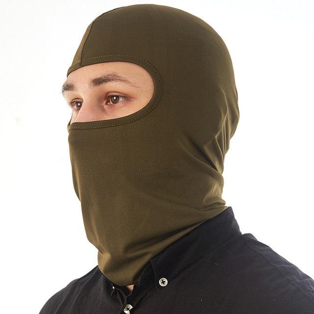 Full Cover Face Mask Hat - ItemBear.com